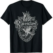 Harry Potter Ravenclaw Detailed Crest T-Shirt